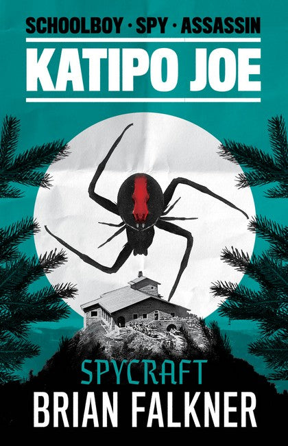 Spycraft (katipo Joe #2)