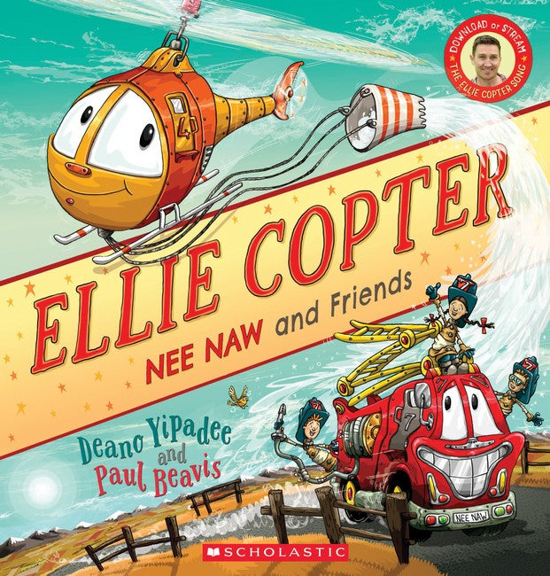 Ellie Copter: Nee Naw And Friends