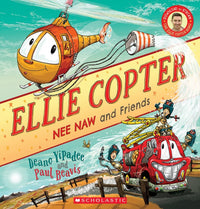 Thumbnail for Ellie Copter: Nee Naw And Friends