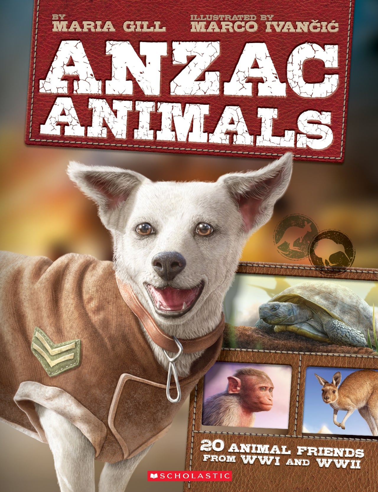 Anzac Animals