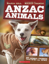 Thumbnail for Anzac Animals