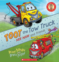 Toot The Tow Truck (nee Naw And Friends)