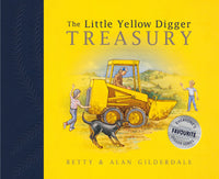 Thumbnail for Little Yellow Digger Treasury, The