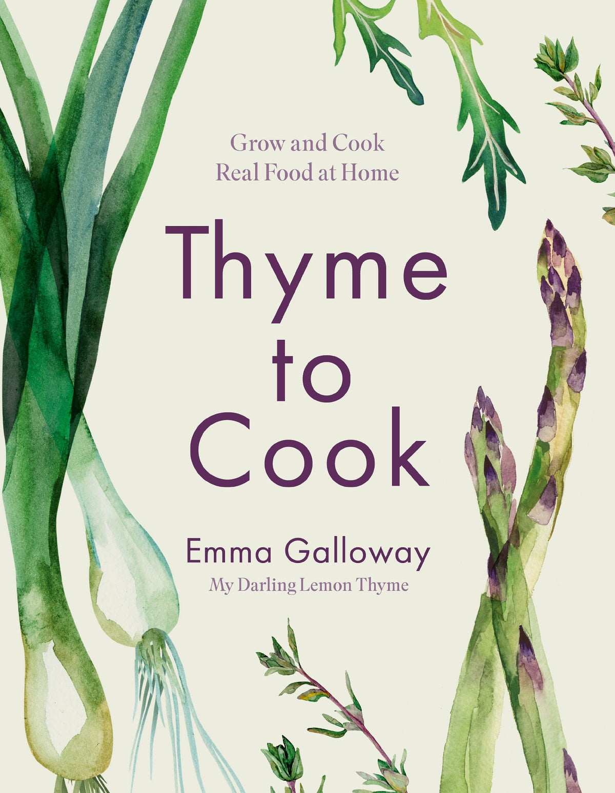 Thyme To Cook