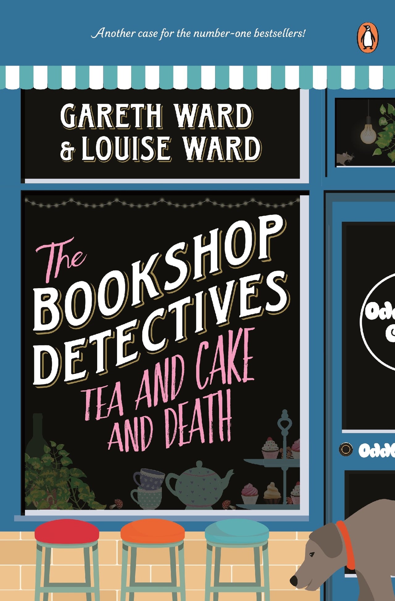 The Bookshop Detectives 2: Tea And Cake And Death