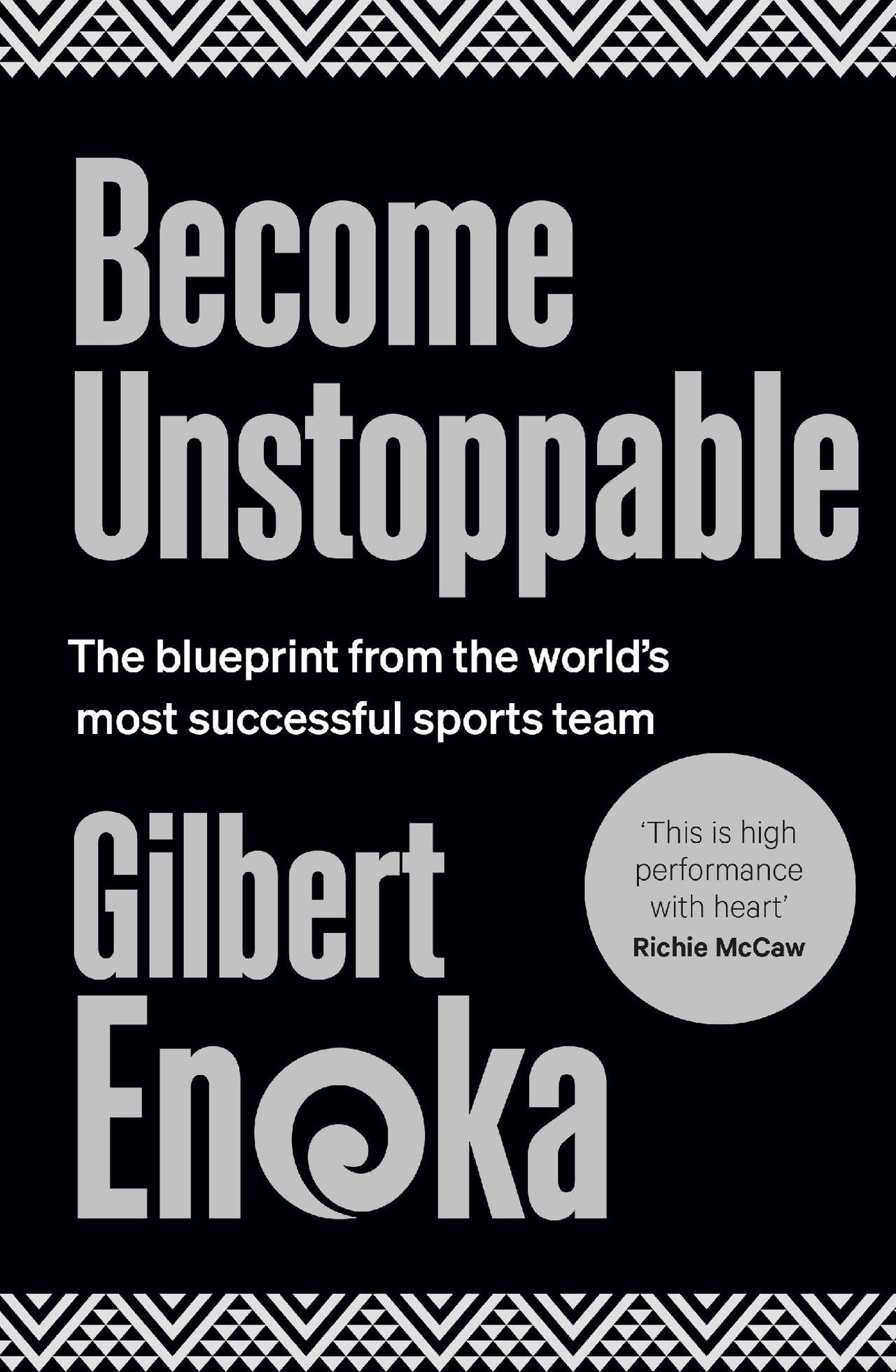Become Unstoppable
