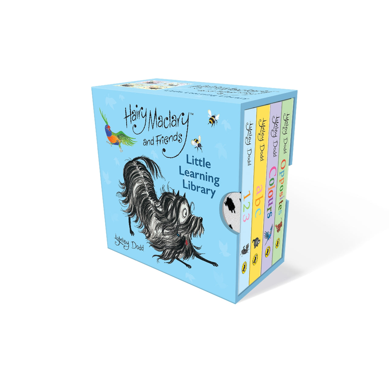 Hairy Maclary And Friends: Little Learning Library