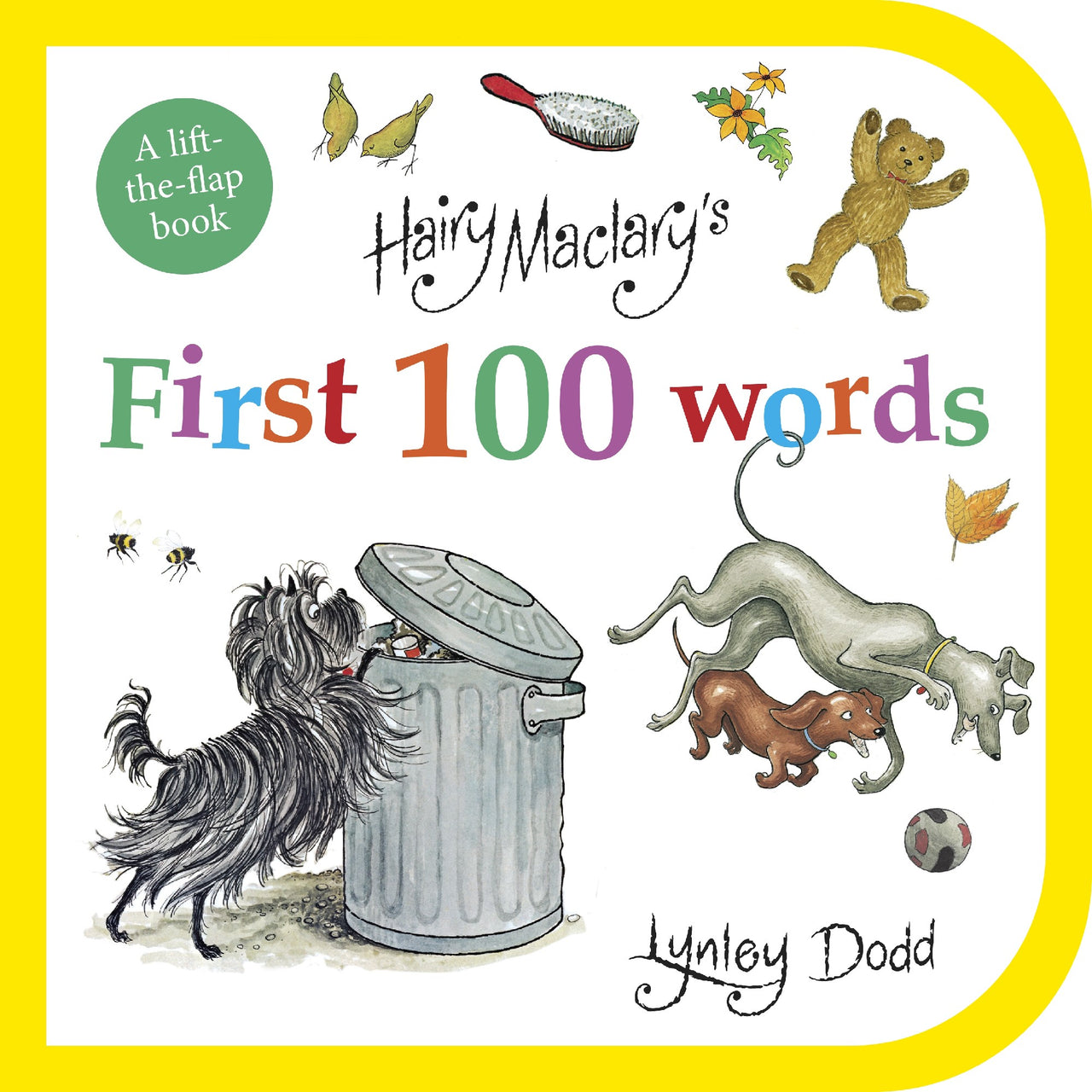 Hairy Maclary's First 100 Words