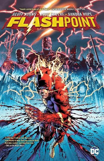 Flashpoint (new Edition)