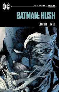 Thumbnail for Batman Hush (dc Compact Comics)