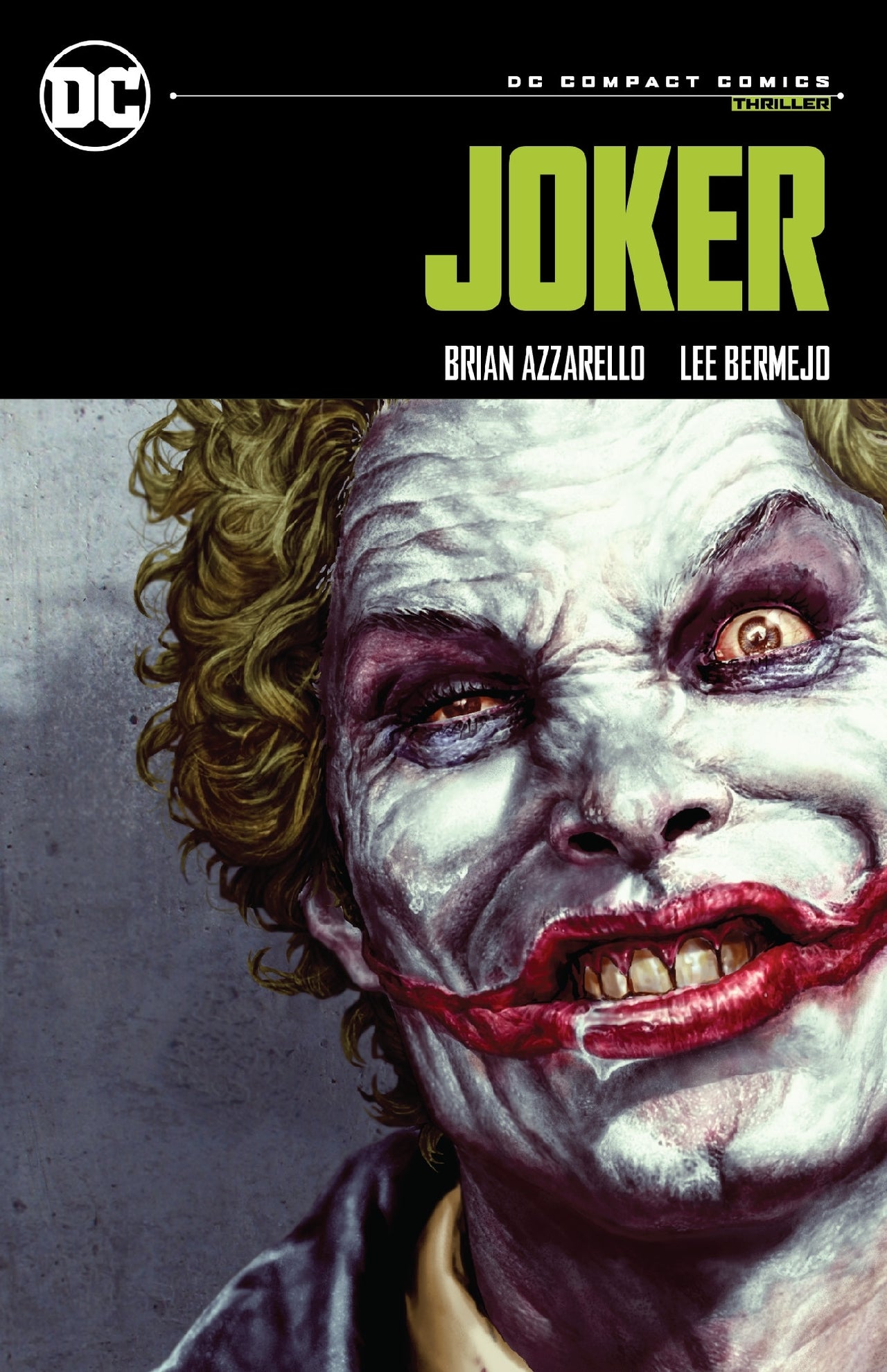 Joker: Dc Compact Comics Edition