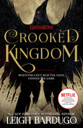 Crooked Kingdom (six Of Crows Book 2)