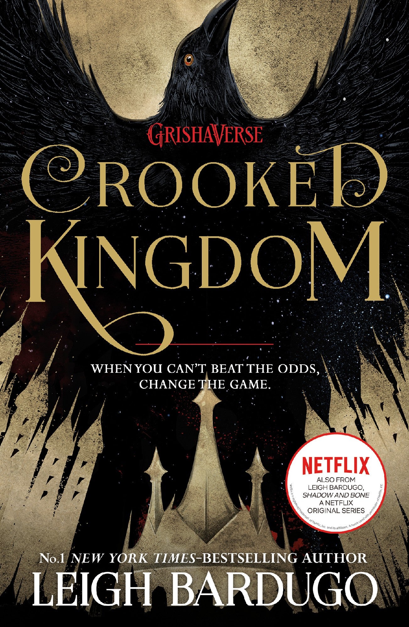 Crooked Kingdom (six Of Crows Book 2)