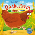 My First Pop-up And Play: On The Farm