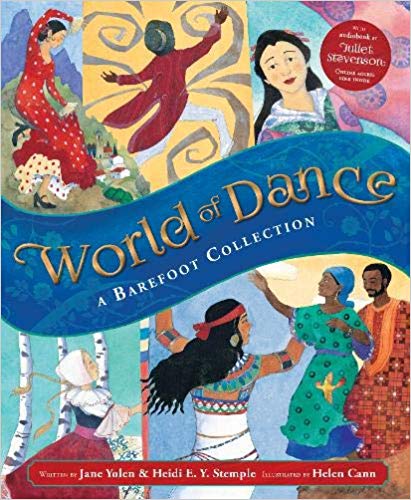 World Of Dance: A Barefoot Collection