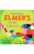 Elmers Little Library