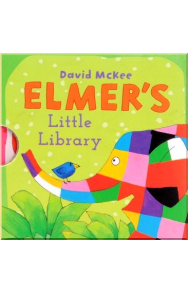 Elmers Little Library