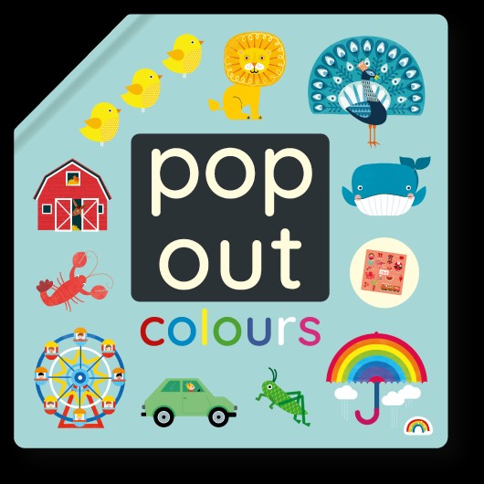 Pop Out - Colours