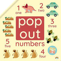 Thumbnail for Pop Out - Numbers