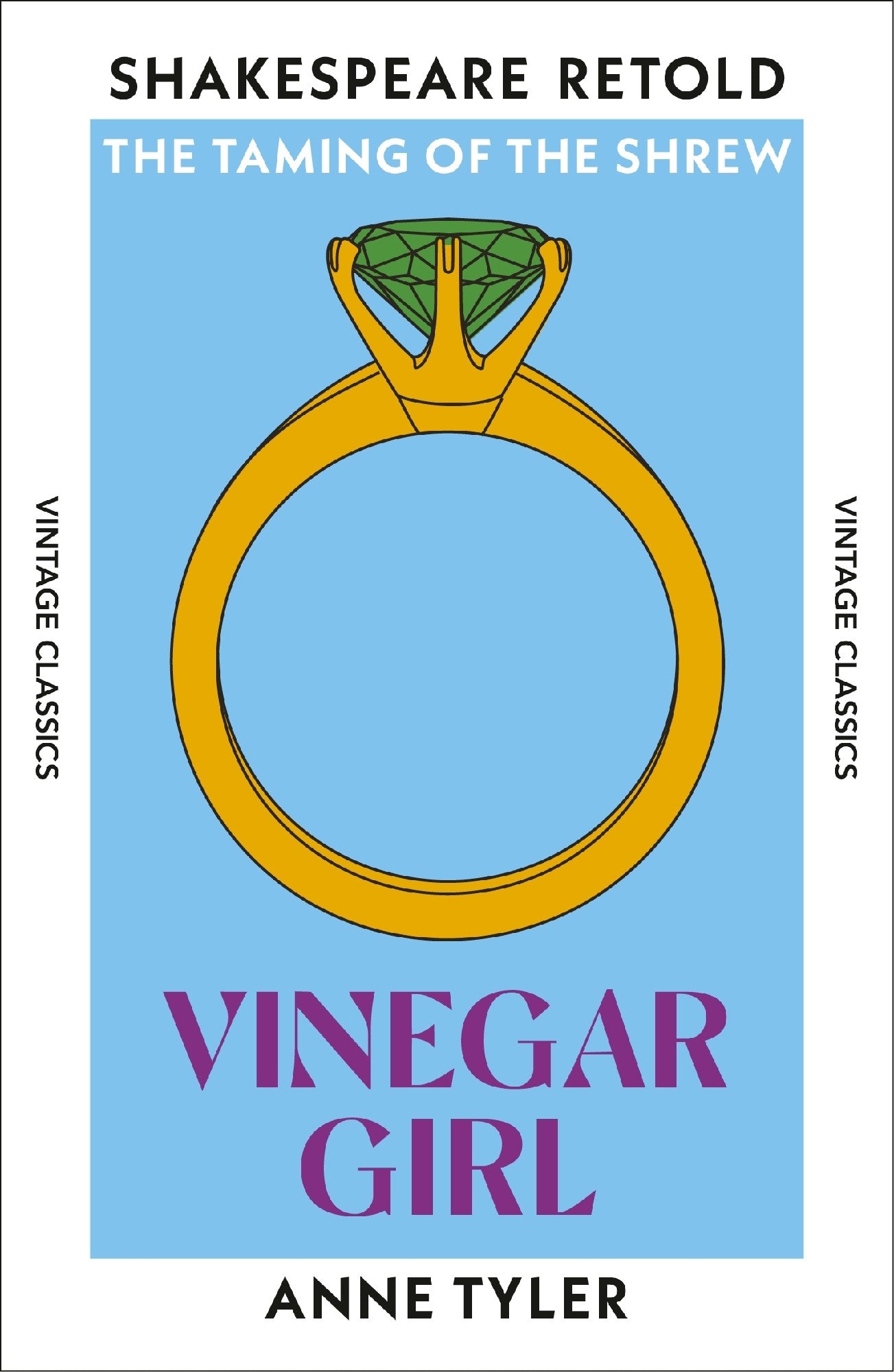 Vinegar Girl
