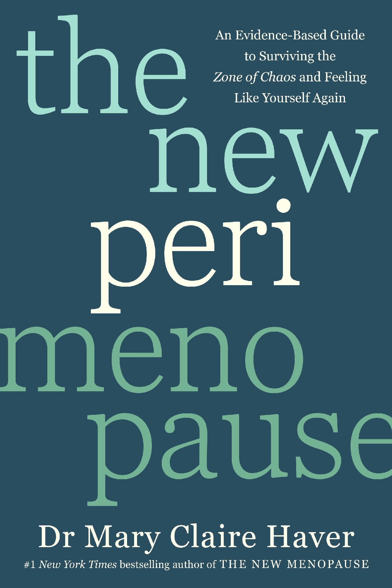 The New Perimenopause