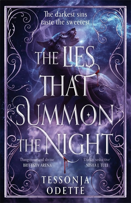 Lies That Summon The Night