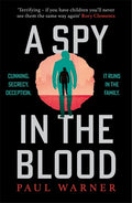 Spy In The Blood