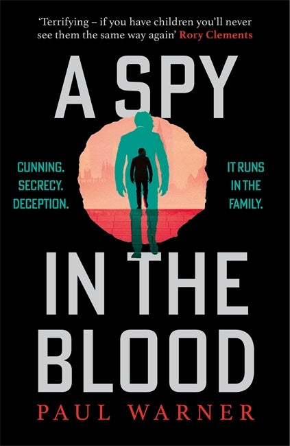 Spy In The Blood
