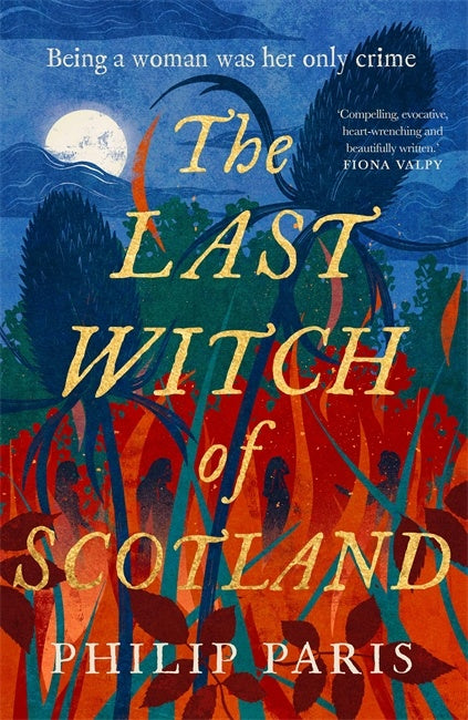 The Last Witch Of Scotland