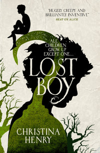 Thumbnail for Lost Boy