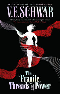 Thumbnail for The Fragile Threads Of Power