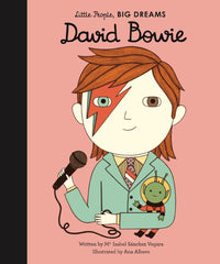 Thumbnail for David Bowie (little People, Big Dreams)