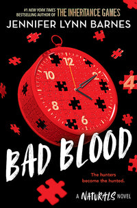 Thumbnail for The Naturals: Bad Blood