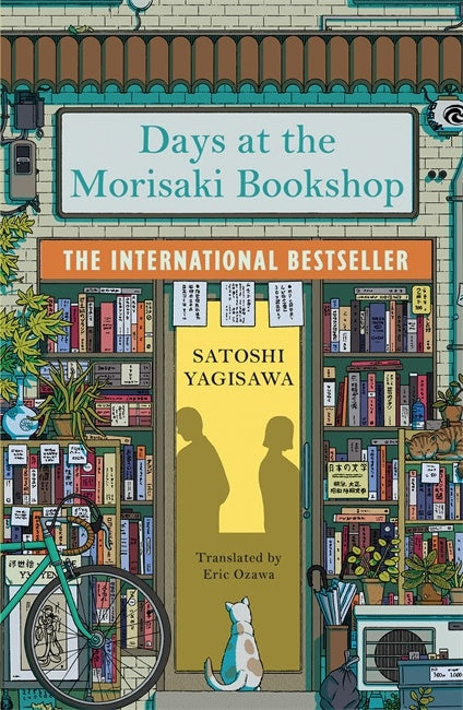 Days At The Morisaki Bookshop