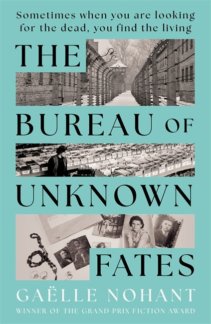 Bureau Of Unknown Fates