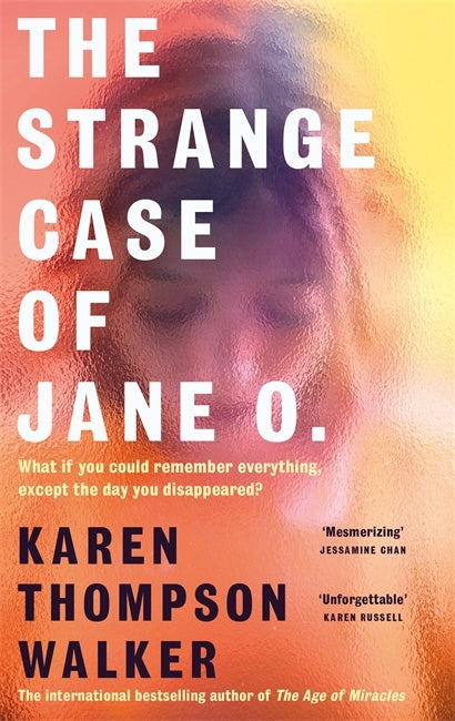 The Strange Case Of Jane O.