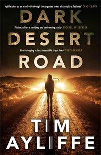 Thumbnail for Dark Desert Road