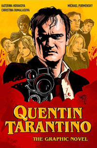 Thumbnail for Quentin Tarantino