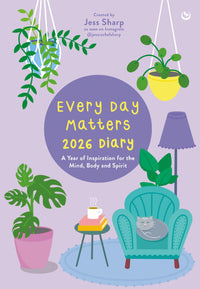 Thumbnail for Every Day Matters 2026 Desk Diary
