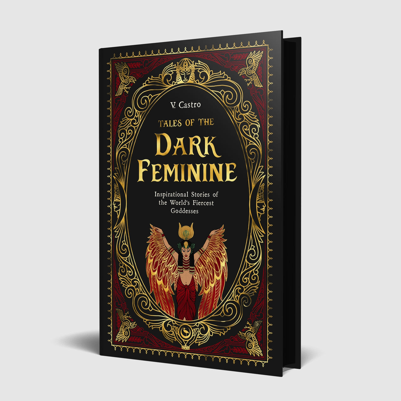 Tales Of The Dark Feminine