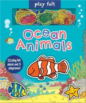 Ocean Animals (play Felt)