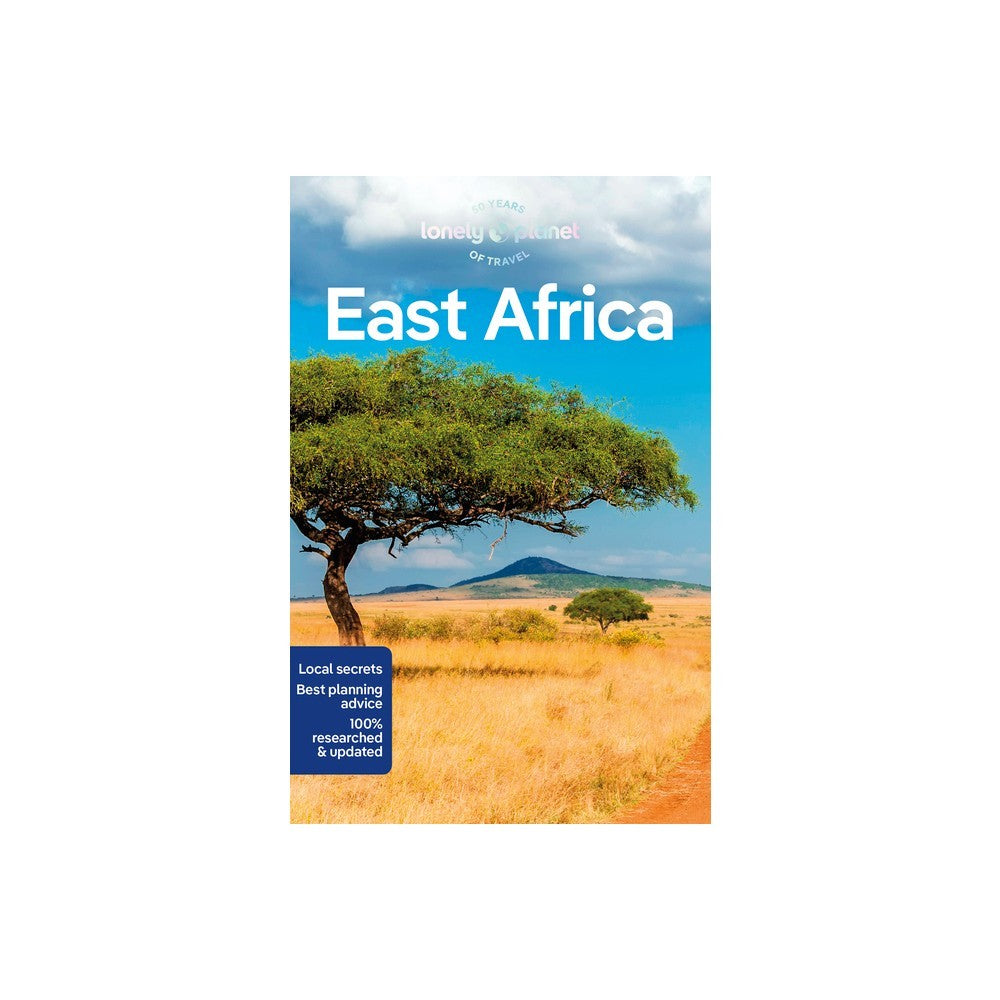 Lonely Planet East Africa 12