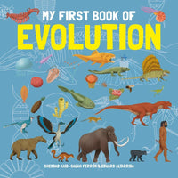 Thumbnail for My First Book Of Evolution