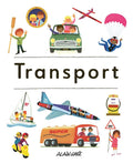 Transport: Early Learning With Alain Gree