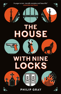 Thumbnail for The House With Nine Locks