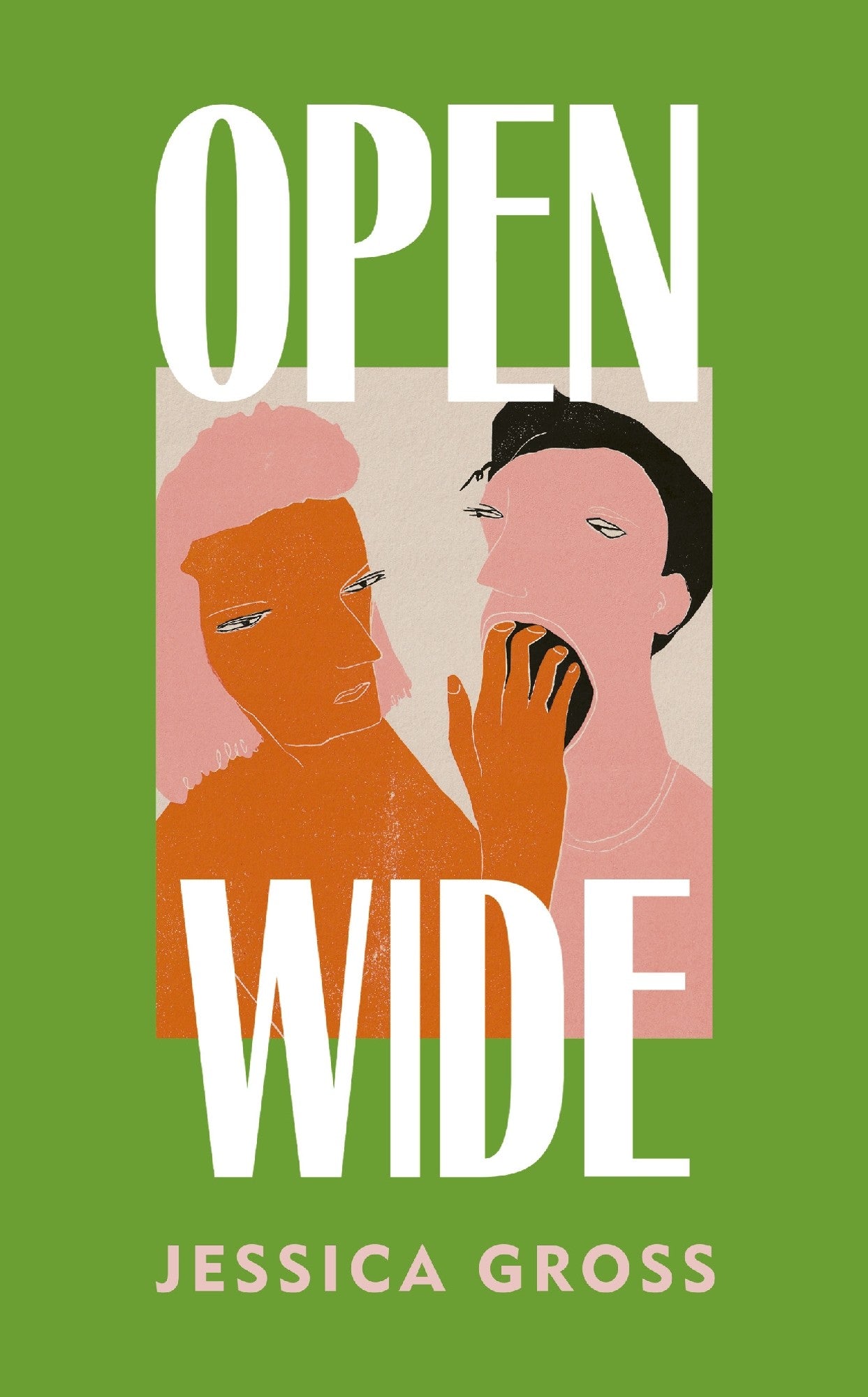 Open Wide