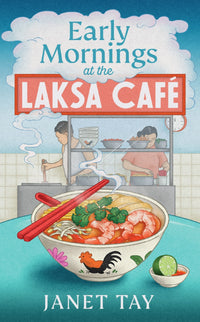 Thumbnail for Early Mornings At The Laksa Cafe