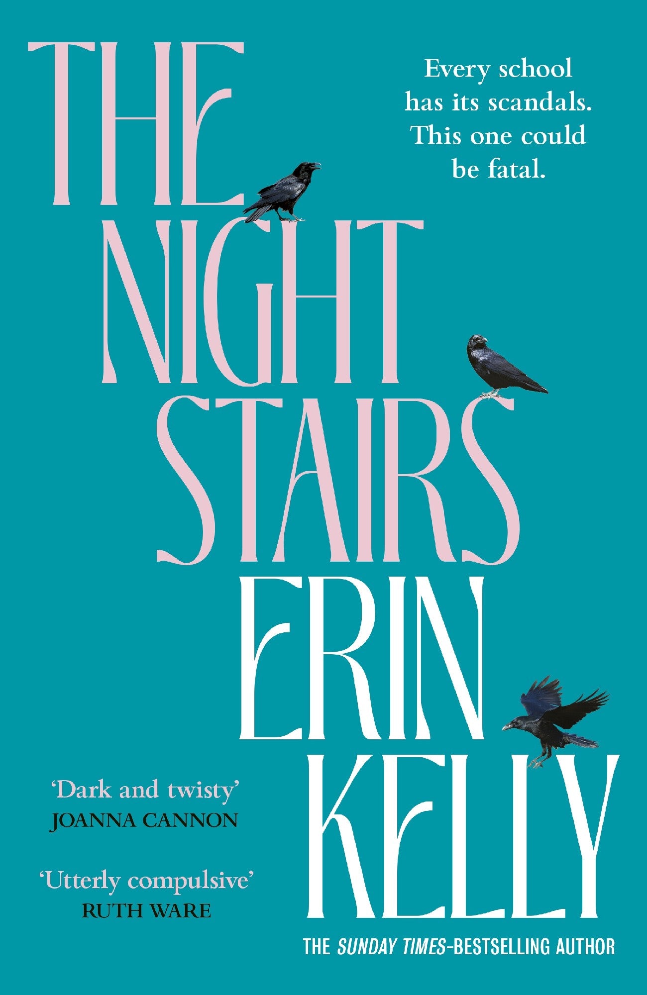 The Night Stairs