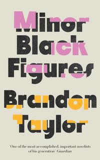 Thumbnail for Minor Black Figures