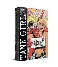 Thumbnail for Tank Girl